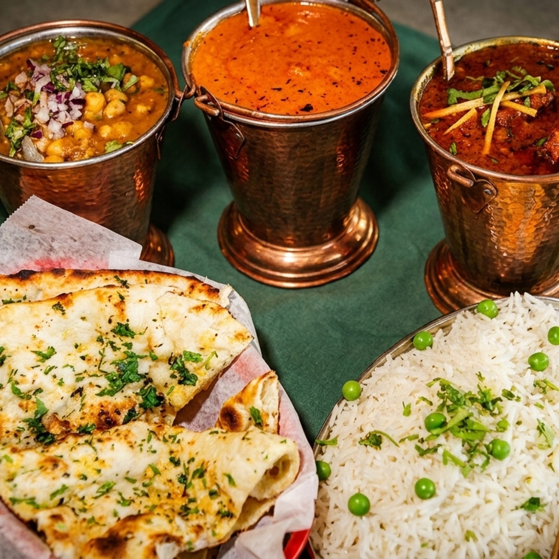 Little India Restaurant & Bar Rewards