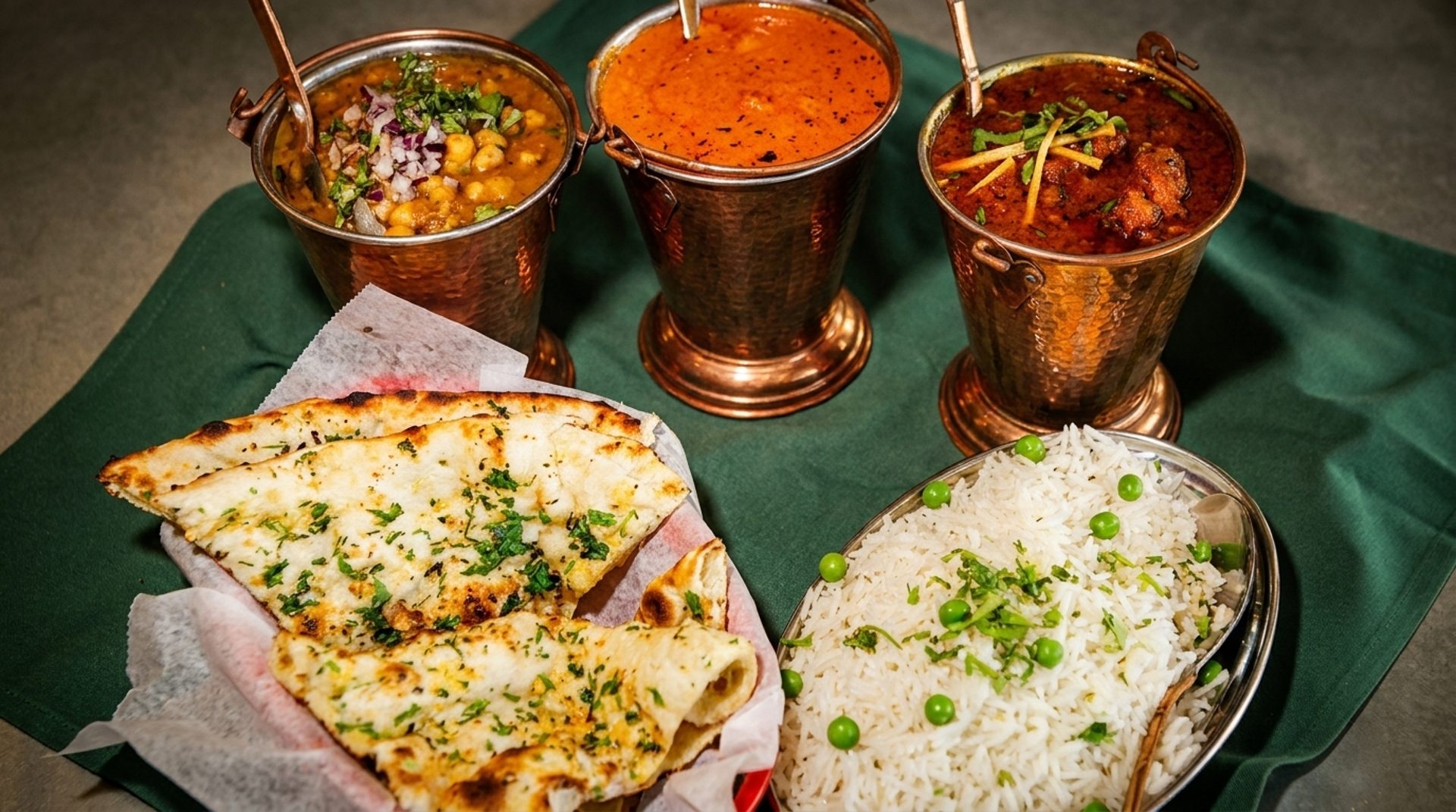 Little India Restaurant & Bar Rewards