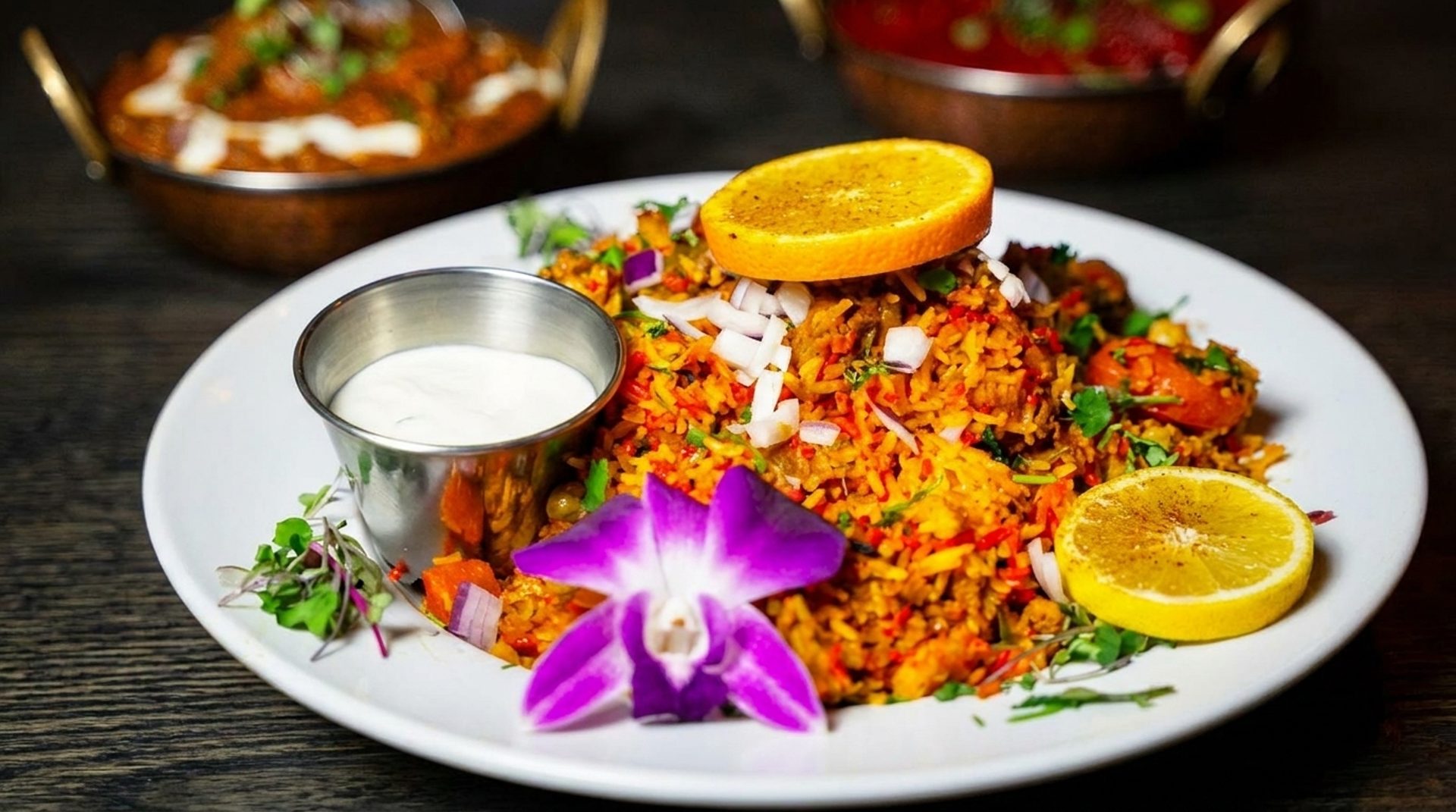 Reservation Near Denver, Indian Restaurant & Bar