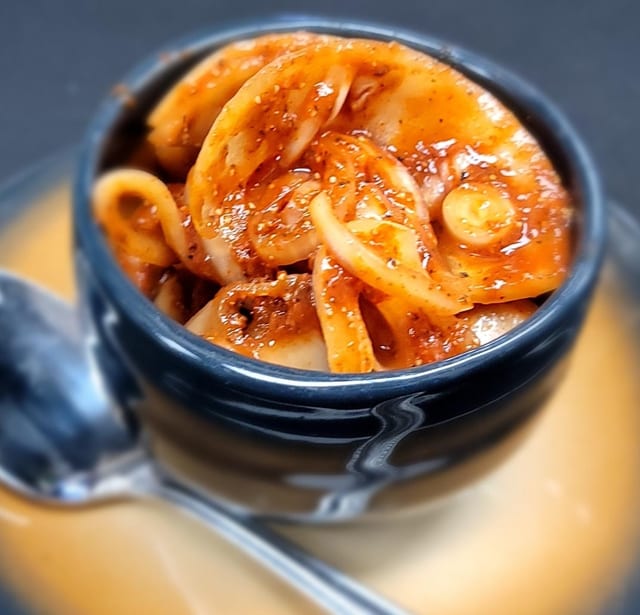 Onion Chutney 8oz..