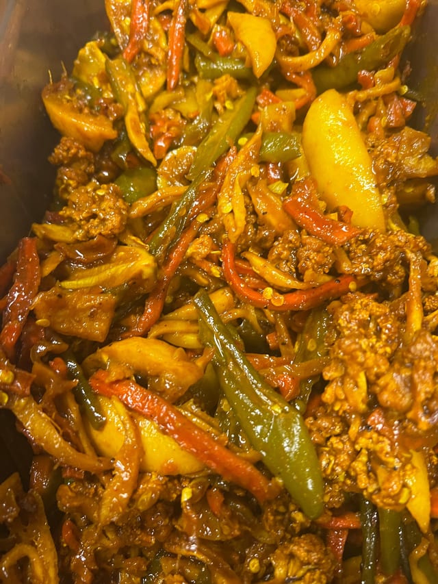 Achar 12oz..