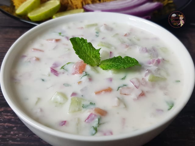 Raita 12oz..