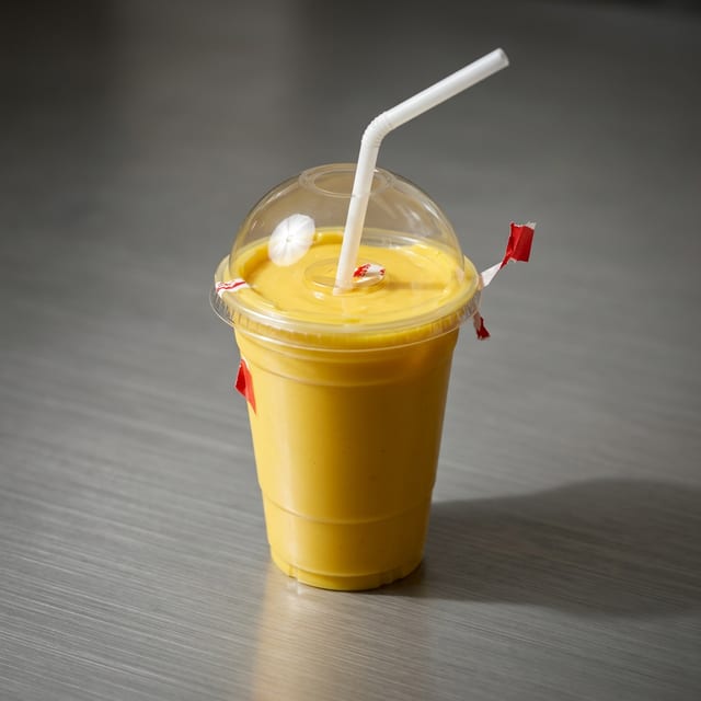 Mango Lassi.
