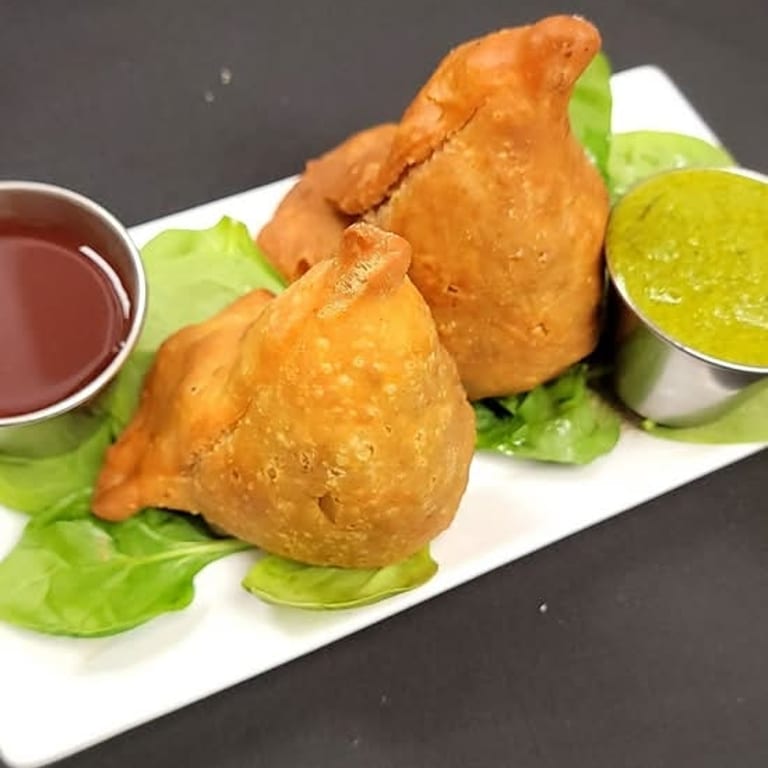 Samosa Delights