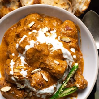 Chicken Tikka Korma