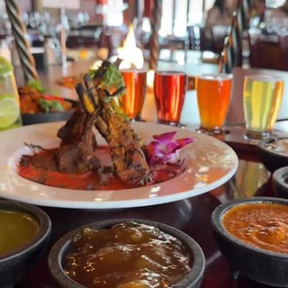 Lamb Chops