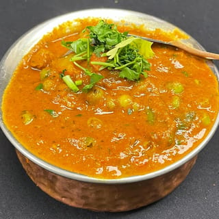 Lamb Jalfrazie
