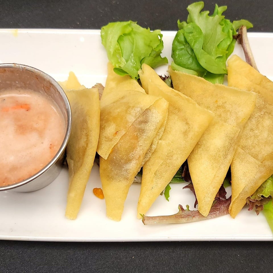 Samosa Delights