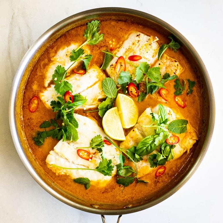 Explore Our Curry Selection