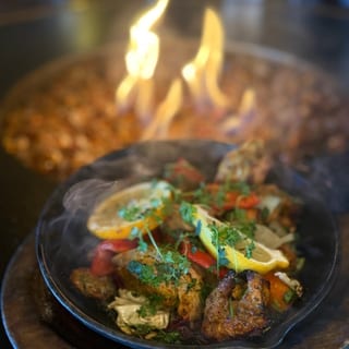 Chicken Malai Tikka