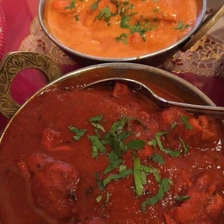 Chicken Tikka Vindaloo