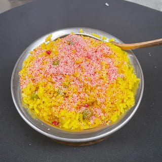 Saffron Basmati Rice