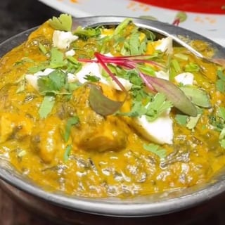 Saag Paneer