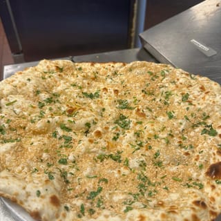 Garlic Naan