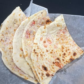 Kabli Naan