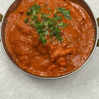 Chicken Vindaloo