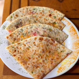 Special Naan
