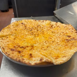 Kids Cheese Naan