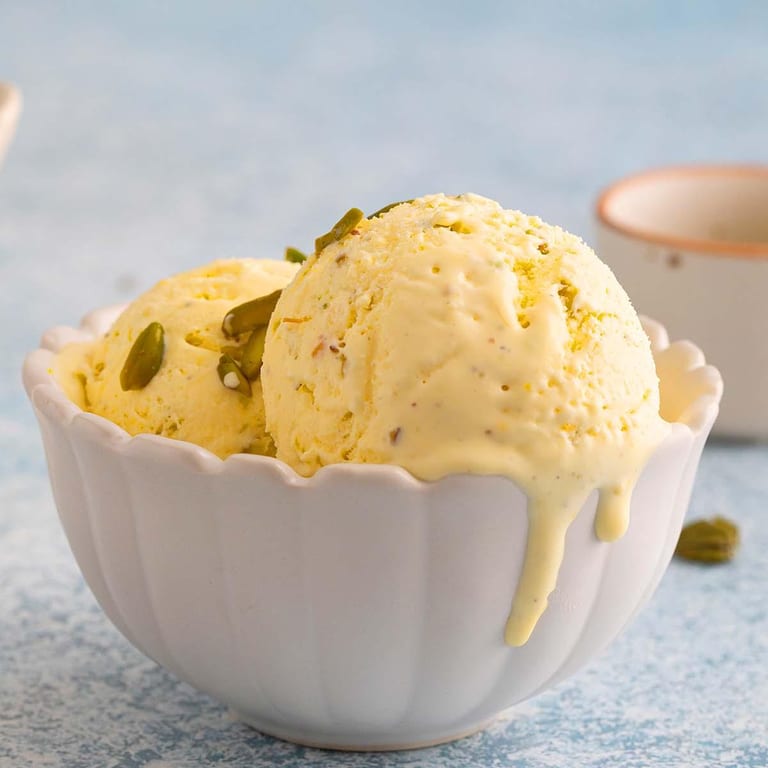 Savor Our Authentic Kulfi
