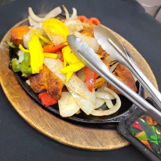 Chicken Ginger Kabob
