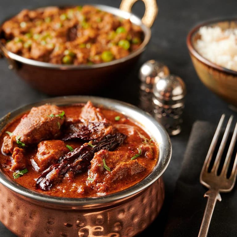 Indulge in Our Biryani