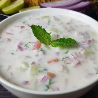 Raita 12oz.
