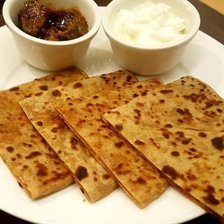 Alu Paratha