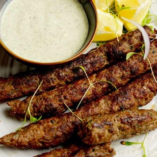 Seekh Kabob
