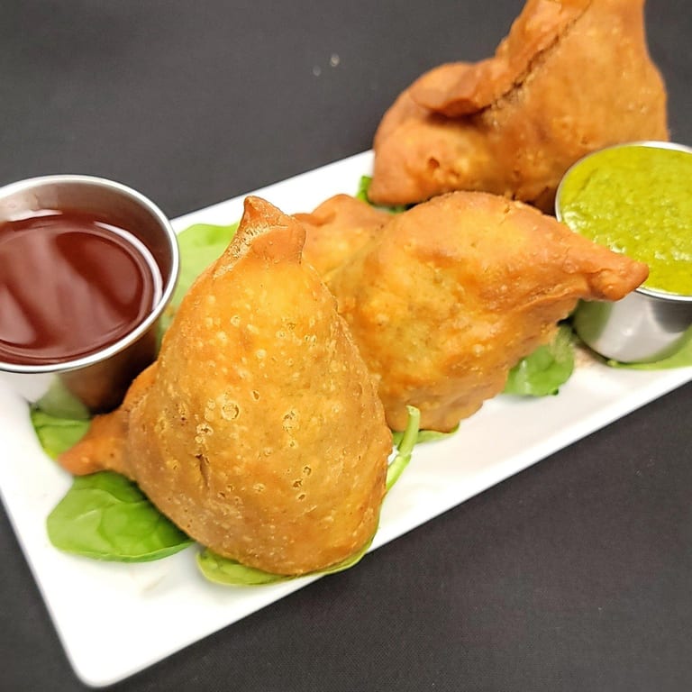 Samosa Delights