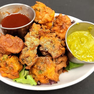Vegetable Pakora