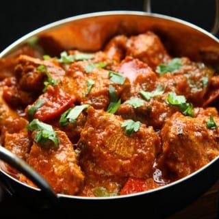 Chicken Tikka Bhuna