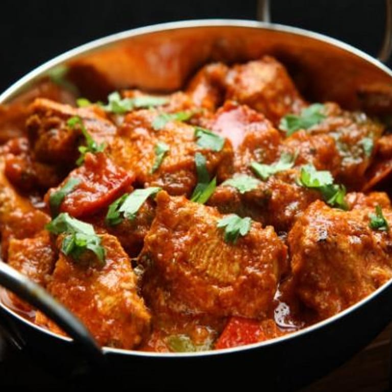 Delicious Chicken Tikka Awaits