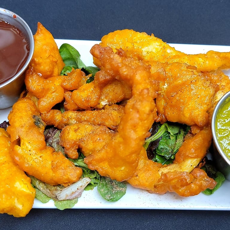 Savor Our Flavorful Pakora