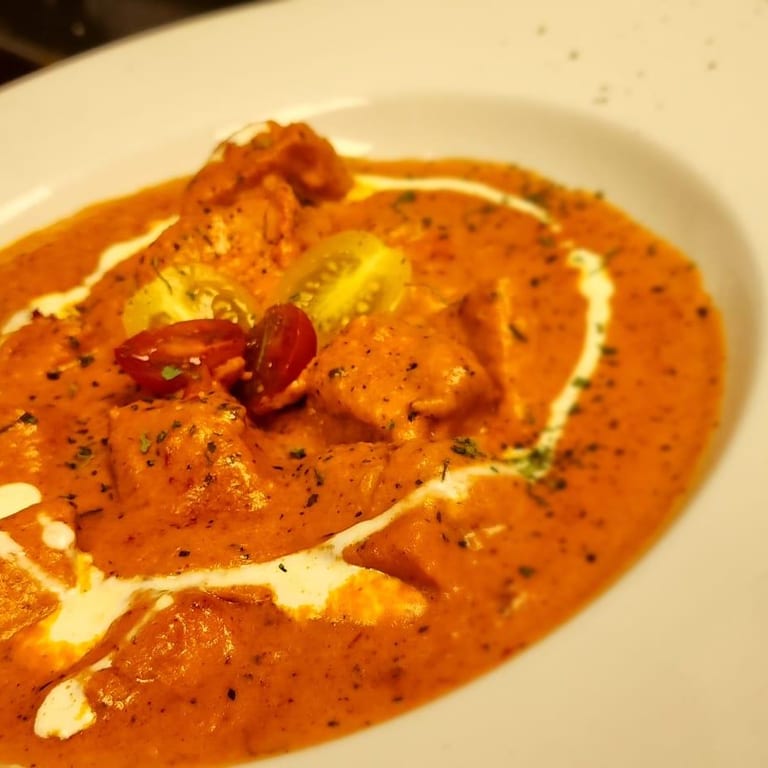 Delicious Chicken Tikka Awaits
