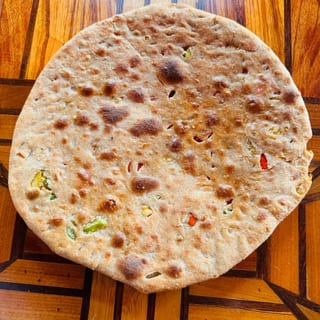 Mix Vegetable Paratha