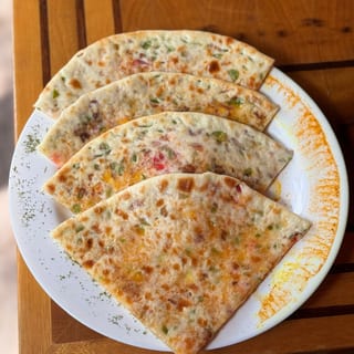 Special Naan