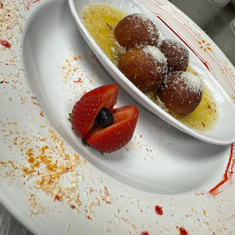 Gulab Jamun: A Sweet Treat