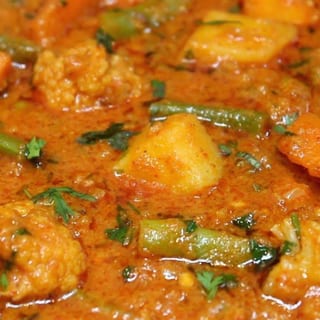 Combination Curry