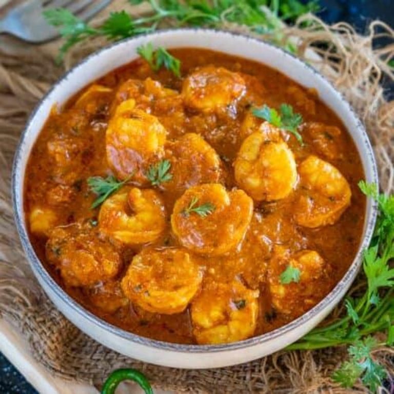 Experience Our Flavorful Curry
