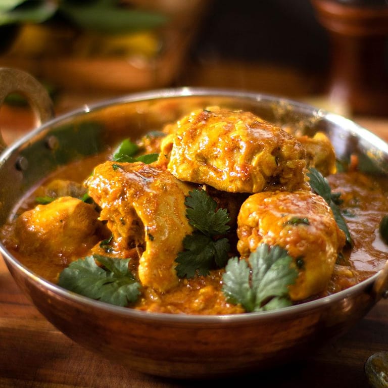 Explore Our Curry Selection