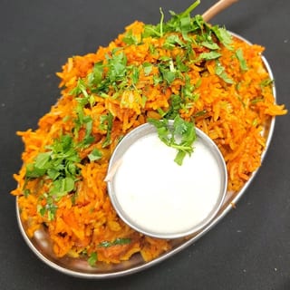 Lamb Biryani