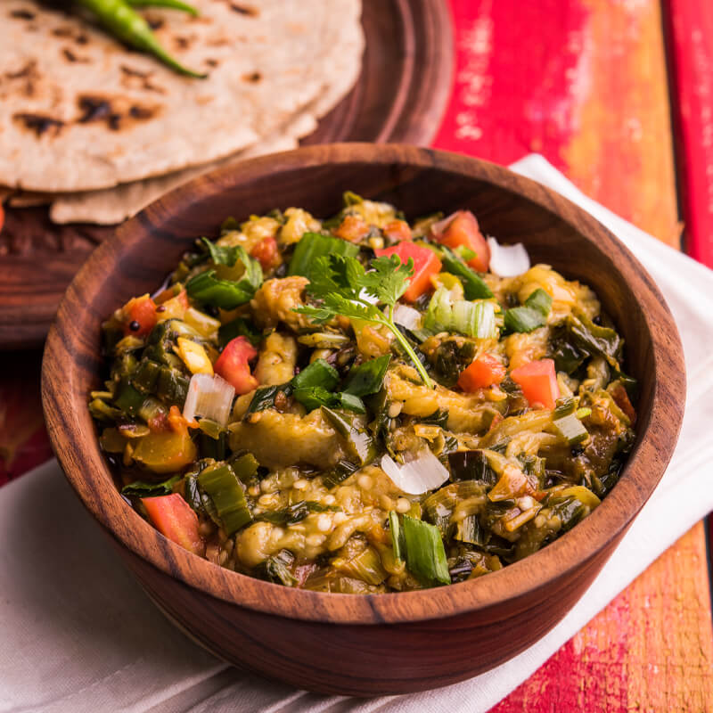 littleindia bharta makhani tray