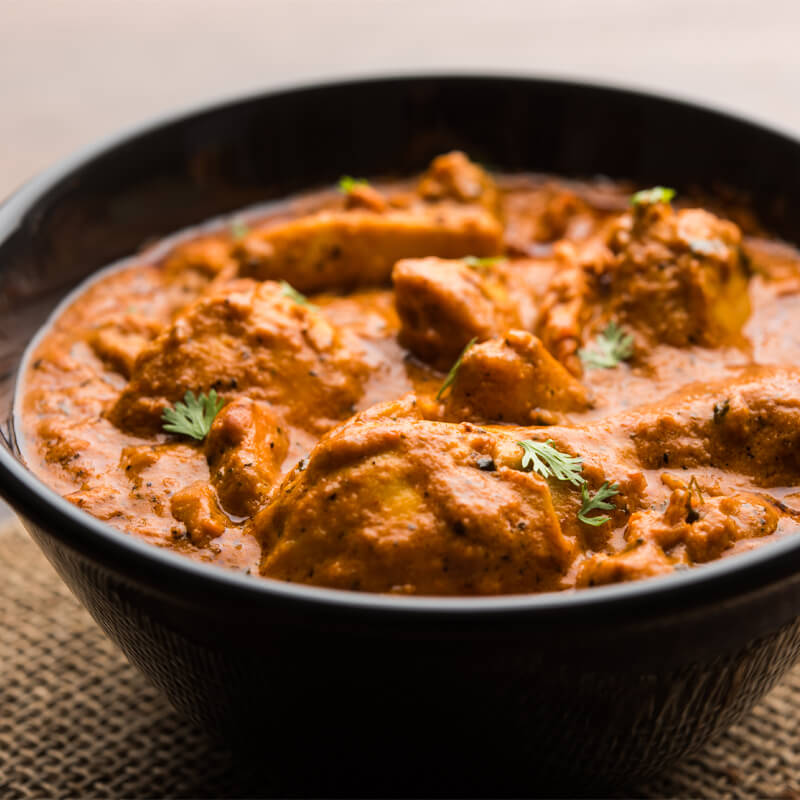 Littleindia Chicken Korma Tray