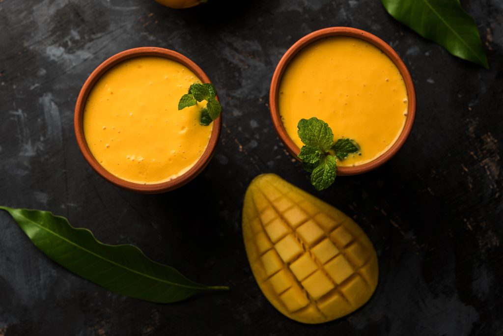 Mango Lassi_Little India