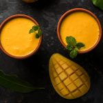 Creamy Mango Lassi: Classic Summer Drink at Little India