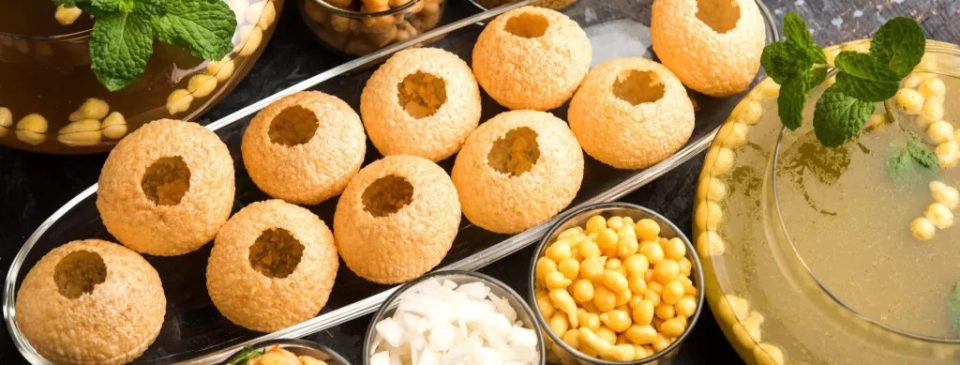 Why Pani Puri is a Must-Try at Little India Of Denver