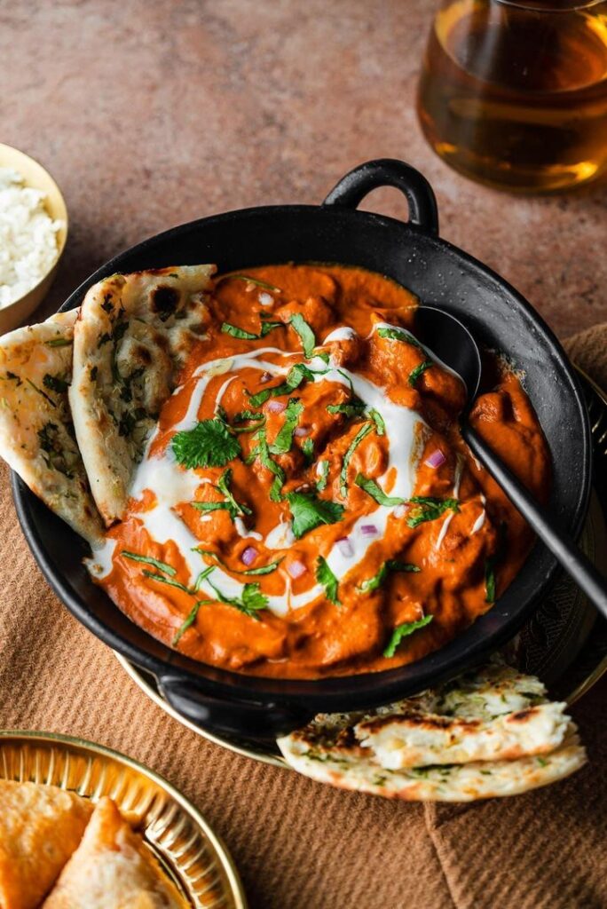 Butter Chicken Vs Chicken Tikka Masala