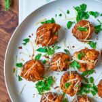 Masala Bello: A Bold Stuffed Portobello Mushroom You Must Try