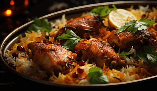 Little India Biryanis