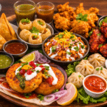 Indian Street Food in Denver | Samosas, Pani Puri & Chaat